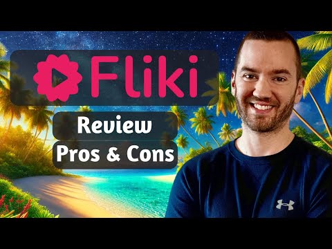 Fliki AI Review