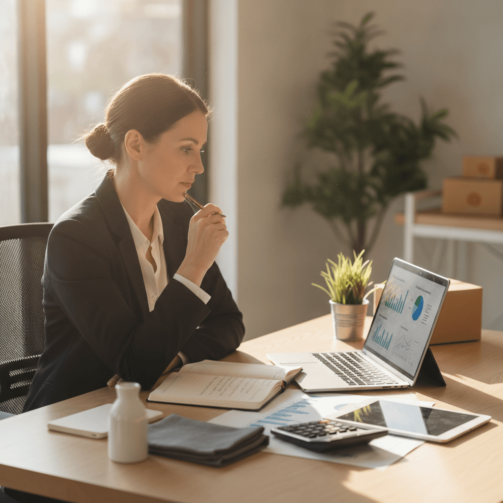Business owner evaluating whether TikTok Shop is worth opening Business owner evaluating whether TikTok Shop is worth opening