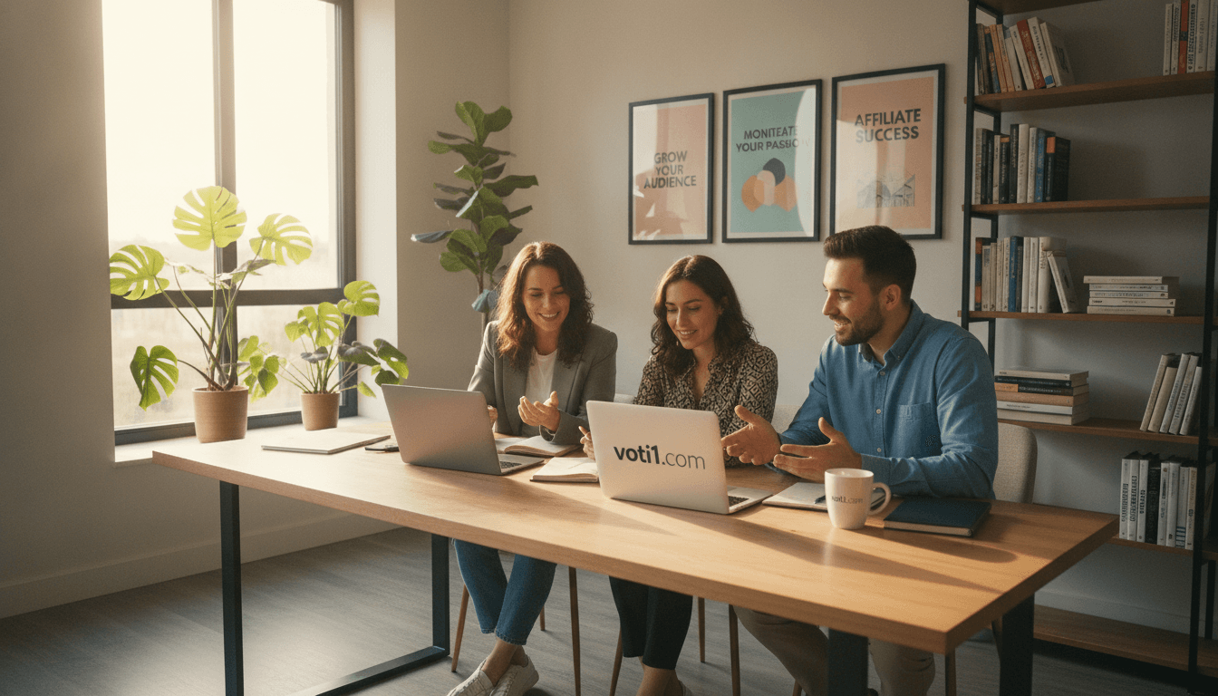 affiliate marketing jobs online