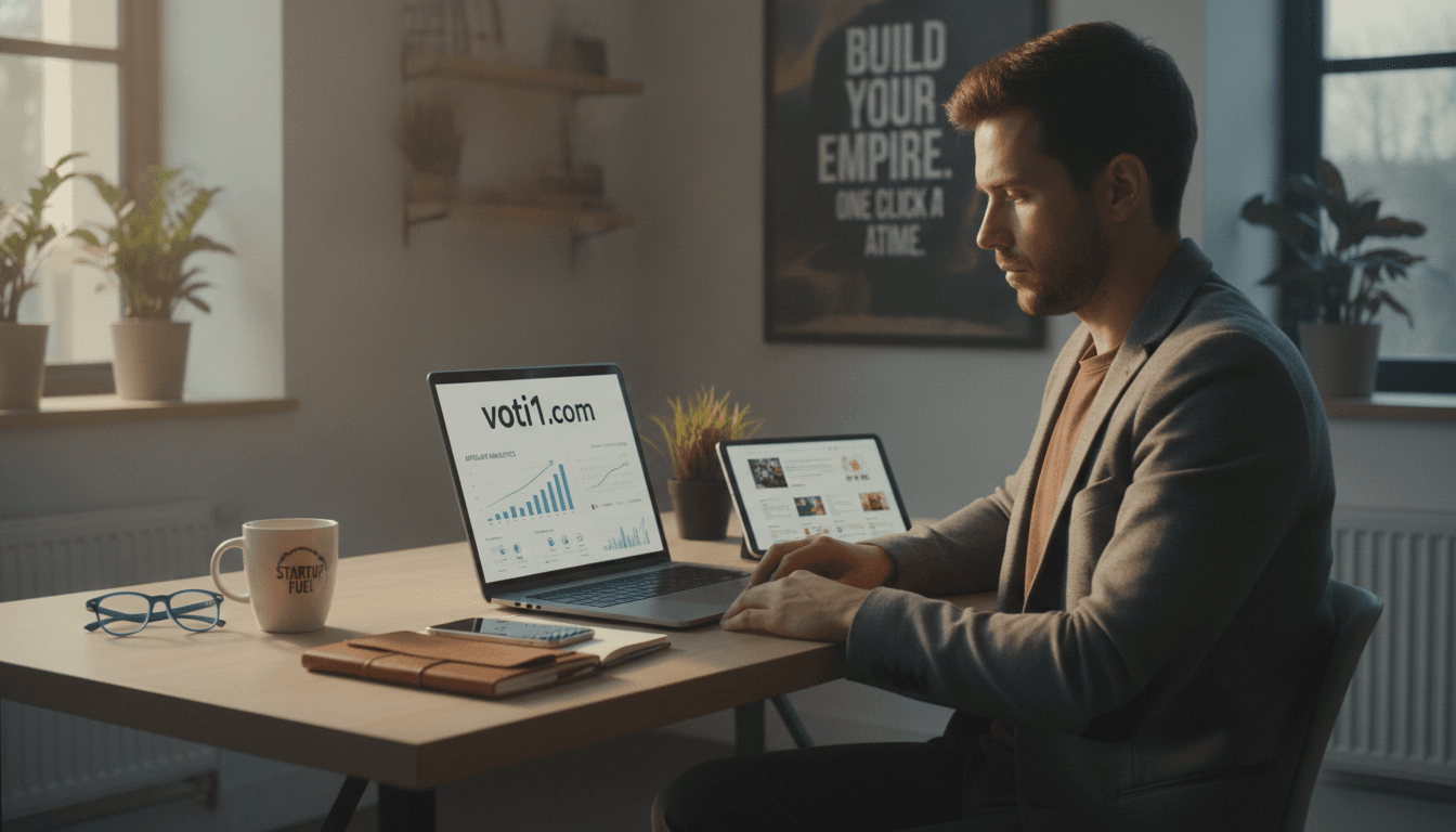 Affiliate Marketing Side Hustle: Start Earning Online