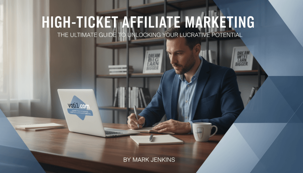 high ticket affiliate marketing
