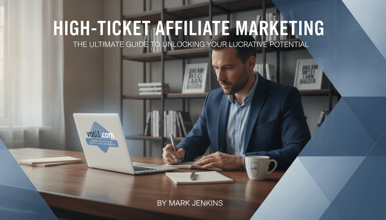 high ticket affiliate marketing