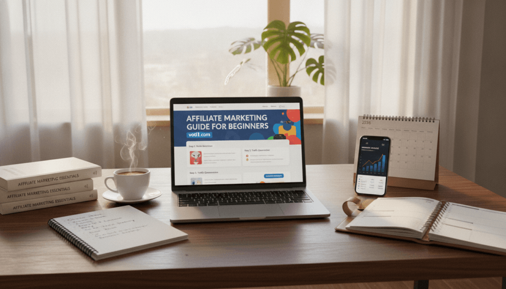how to start affiliate marketing