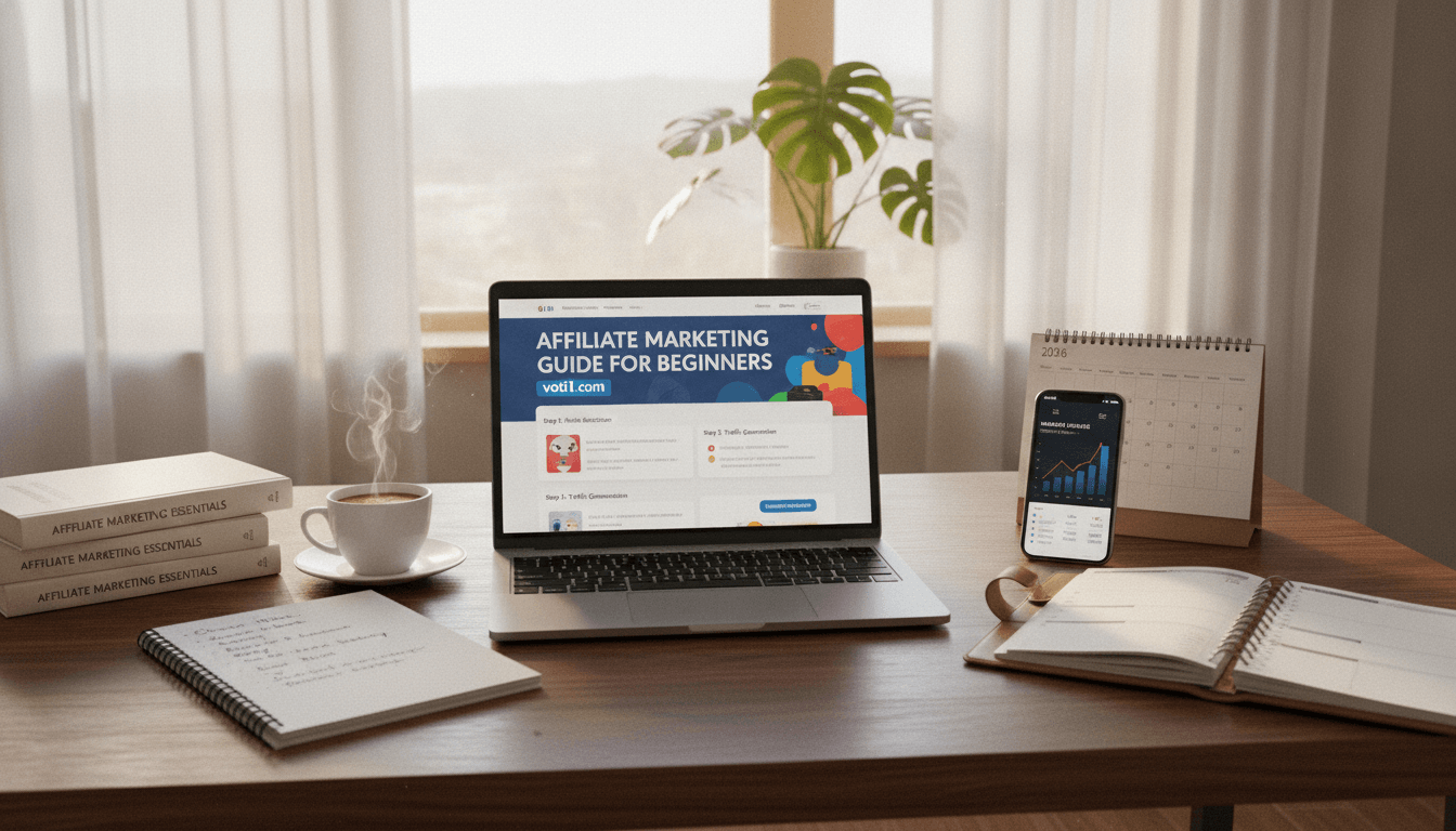 how to start affiliate marketing