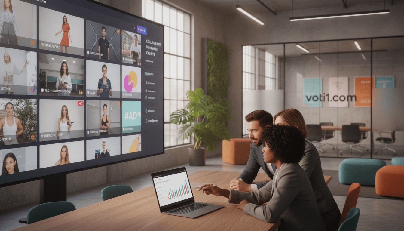 TikTok and Influencer Marketing A Guide for US Marketers