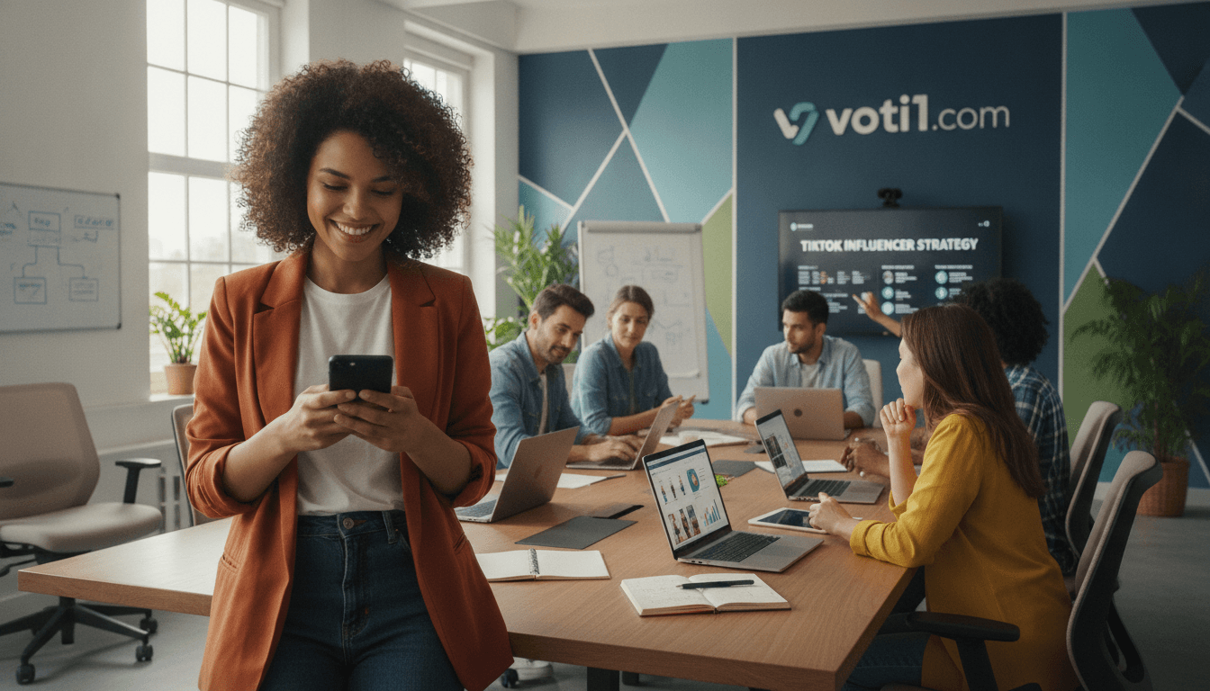 Best TikTok Influencer Marketing Agency for US Clients