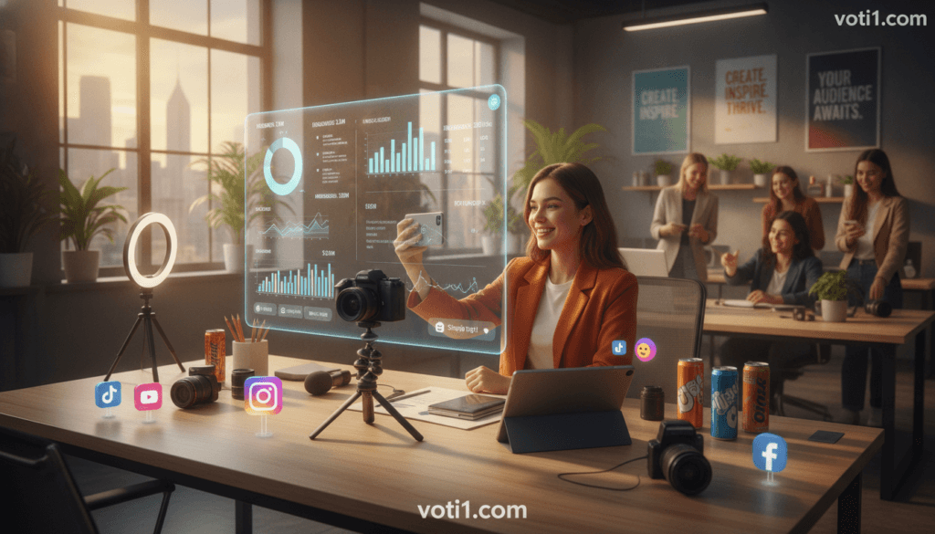 tiktok influencer marketing jobs