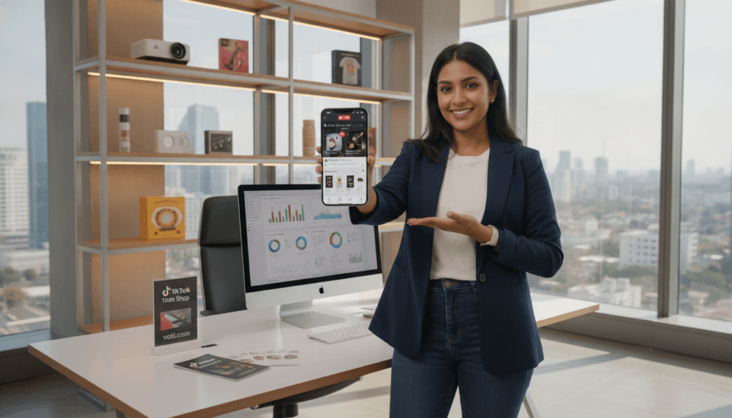 tiktok shop influencer marketing specialist
